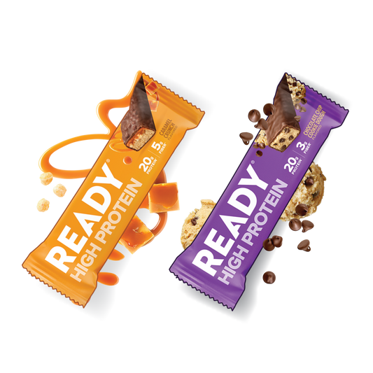Ready® High Protein 20G Bar Sample Kit