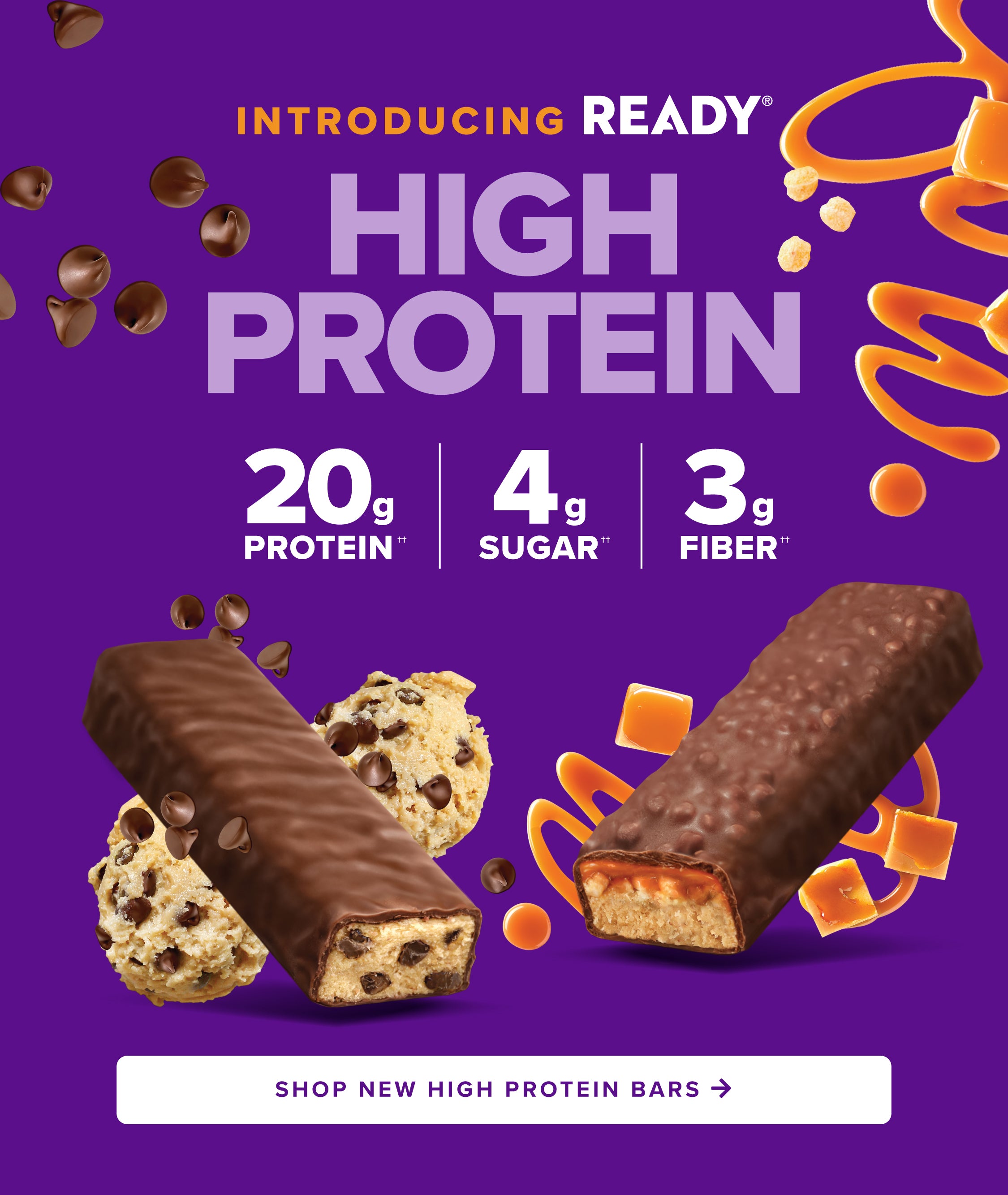 Team Ready | Premium Protein – Ready®