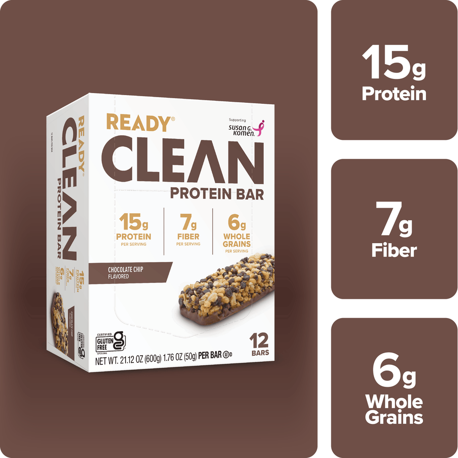 Team Ready | Premium Protein – Ready®