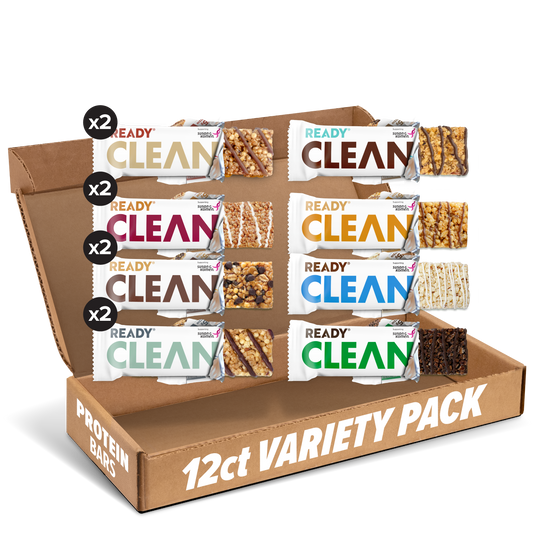 Ready® Bars Variety Pack