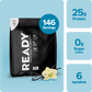 [LOW STOCK] Clean Protein Powder - Vanilla (10 lb) TEAM Edition