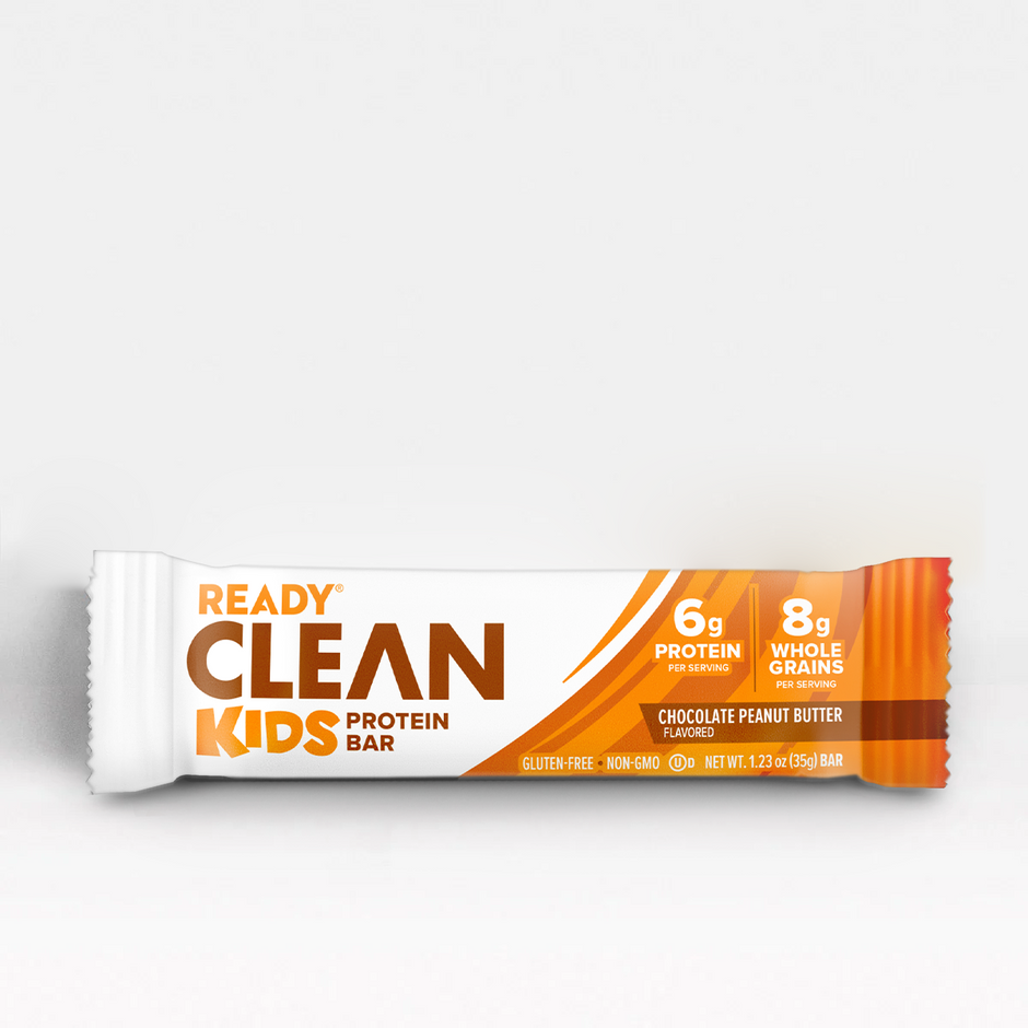 Ready® Clean Bars