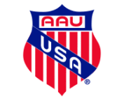 AAU USA logo