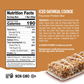 Ready® Clean Bar Chocolate Chip and Iced Oatmeal Cookie Variety Pack
