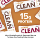 Ready® Clean Bar Chocolate Chip and Iced Oatmeal Cookie Variety Pack