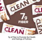Ready® Clean Bar Chocolate Chip and Iced Oatmeal Cookie Variety Pack