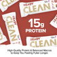 Ready® Clean Bar Chocolate Peanut Butter