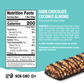 Ready® Clean Bar Dark Chocolate Coconut Almond
