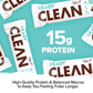 Ready® Clean Bar Dark Chocolate Coconut Almond