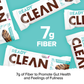 Ready® Clean Bar Dark Chocolate Coconut Almond