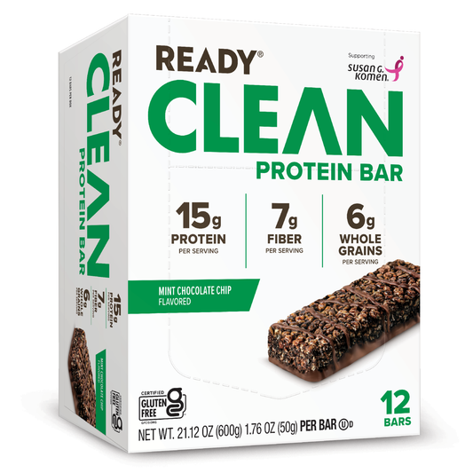 Ready® Clean Bar Mint Chocolate Chip