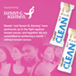 Ready® Clean Bar Vanilla Swirl