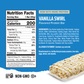 Ready® Clean Bar Vanilla Swirl