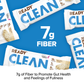 Ready® Clean Bar Vanilla Swirl