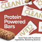 Ready® Clean Bar Chocolate Peanut Butter, 15CT
