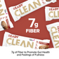Ready® Clean Bar Chocolate Peanut Butter, 15CT