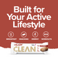 Ready® Clean Bar Chocolate Peanut Butter, 15CT