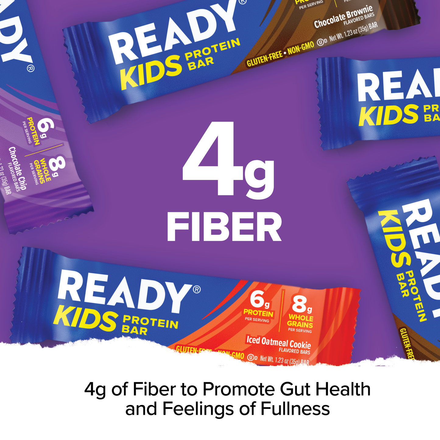 Ready® Kids Protein Bar