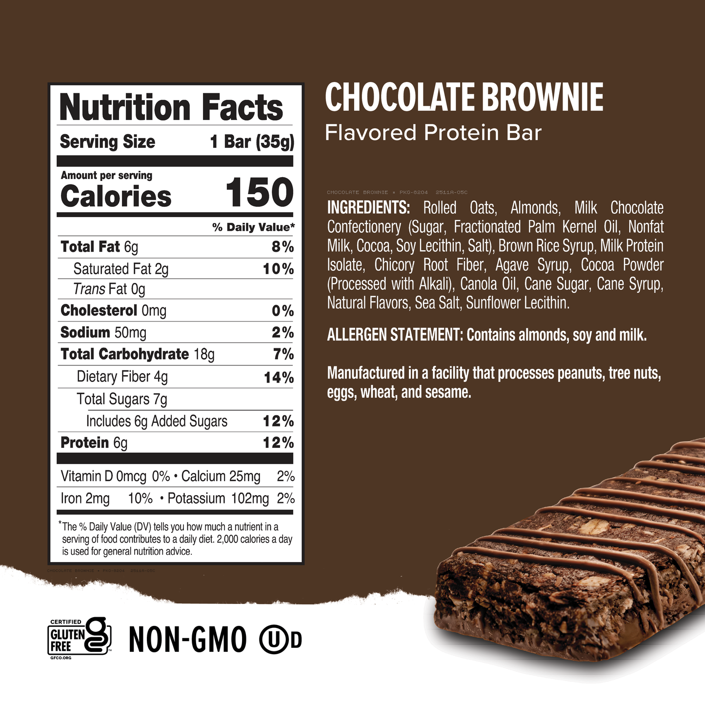 Ready® Kids Protein Bar