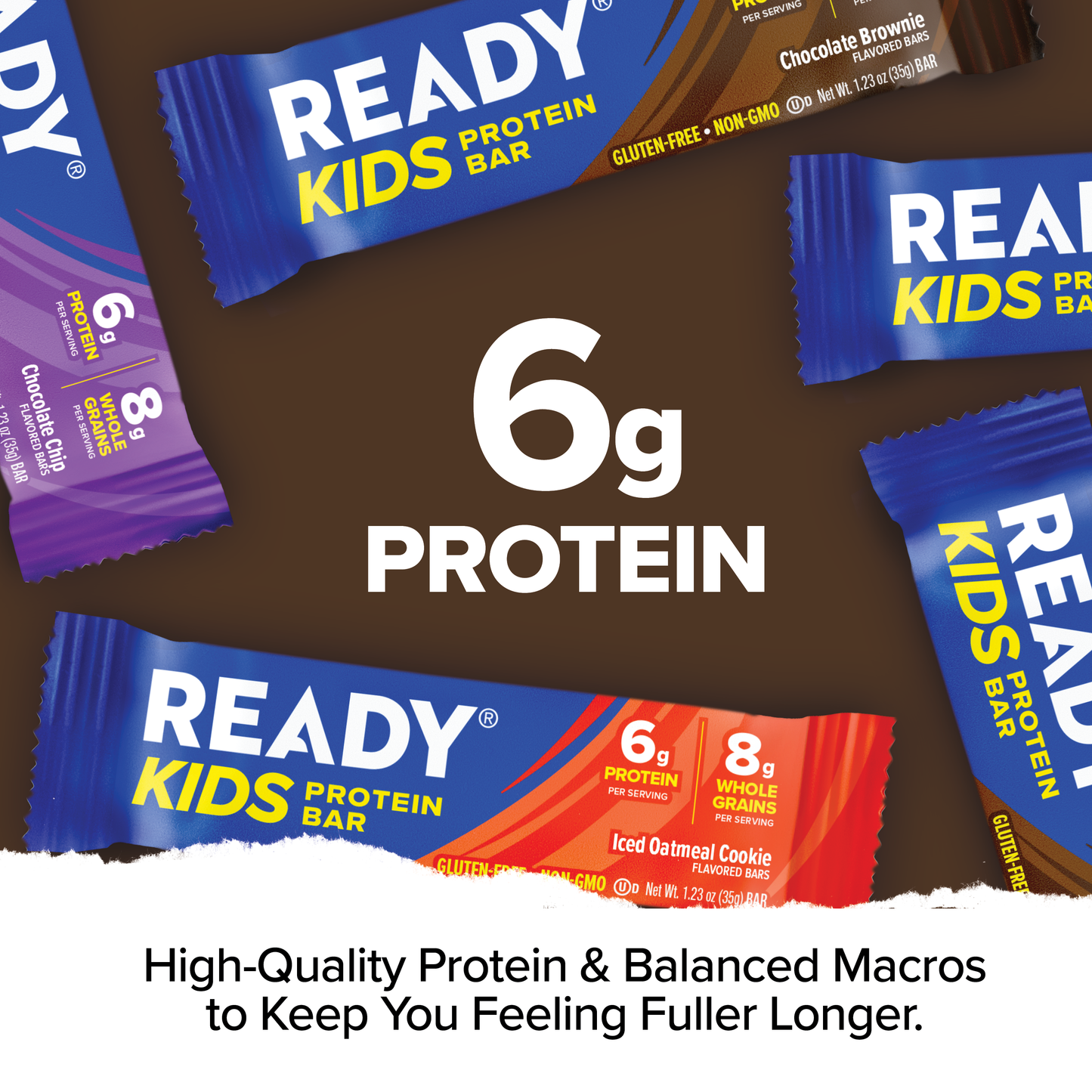 Ready® Kids Protein Bar
