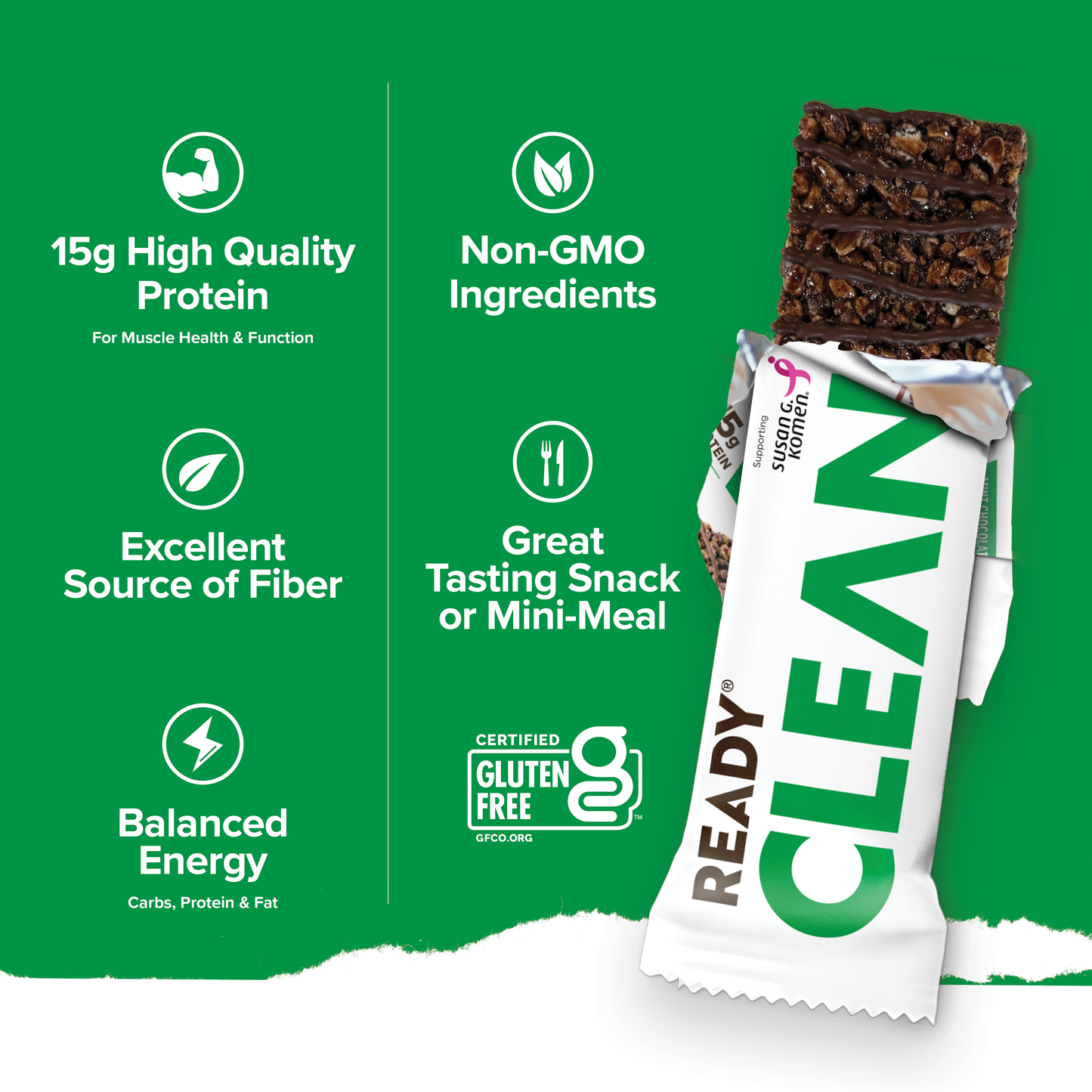 [LIMITED TIME] Mint Chocolate Chip Protein Bars Bundle
