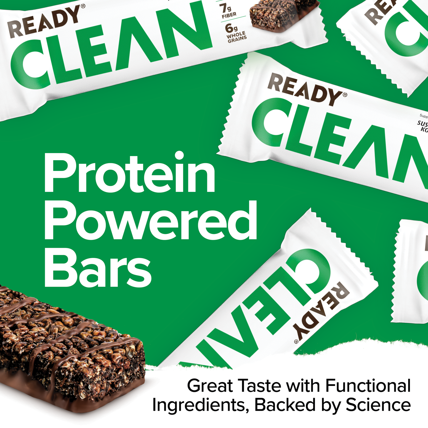 [LIMITED TIME] Mint Chocolate Chip Protein Bars Bundle