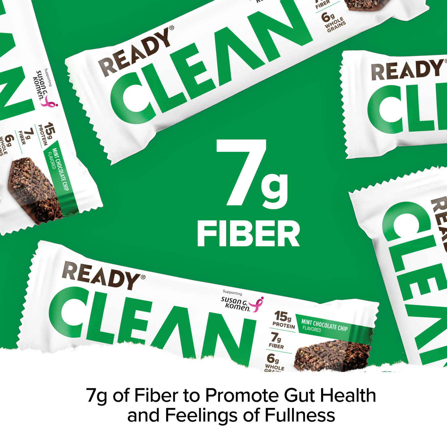 [LIMITED TIME] Mint Chocolate Chip Protein Bars Bundle