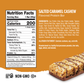 [LIMITED TIME] Salted Caramel Cashew Protein Bars Bundle