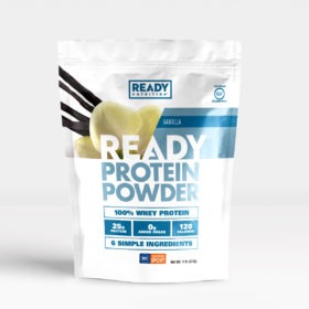 Clean Protein Powder – Vanilla