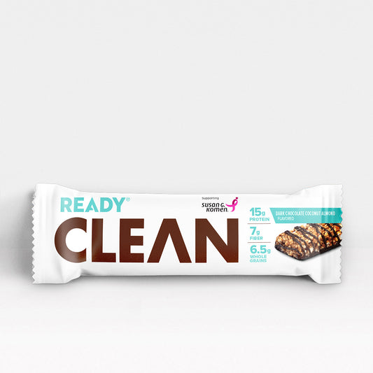Ready® Clean Bar Dark Chocolate Coconut Almond