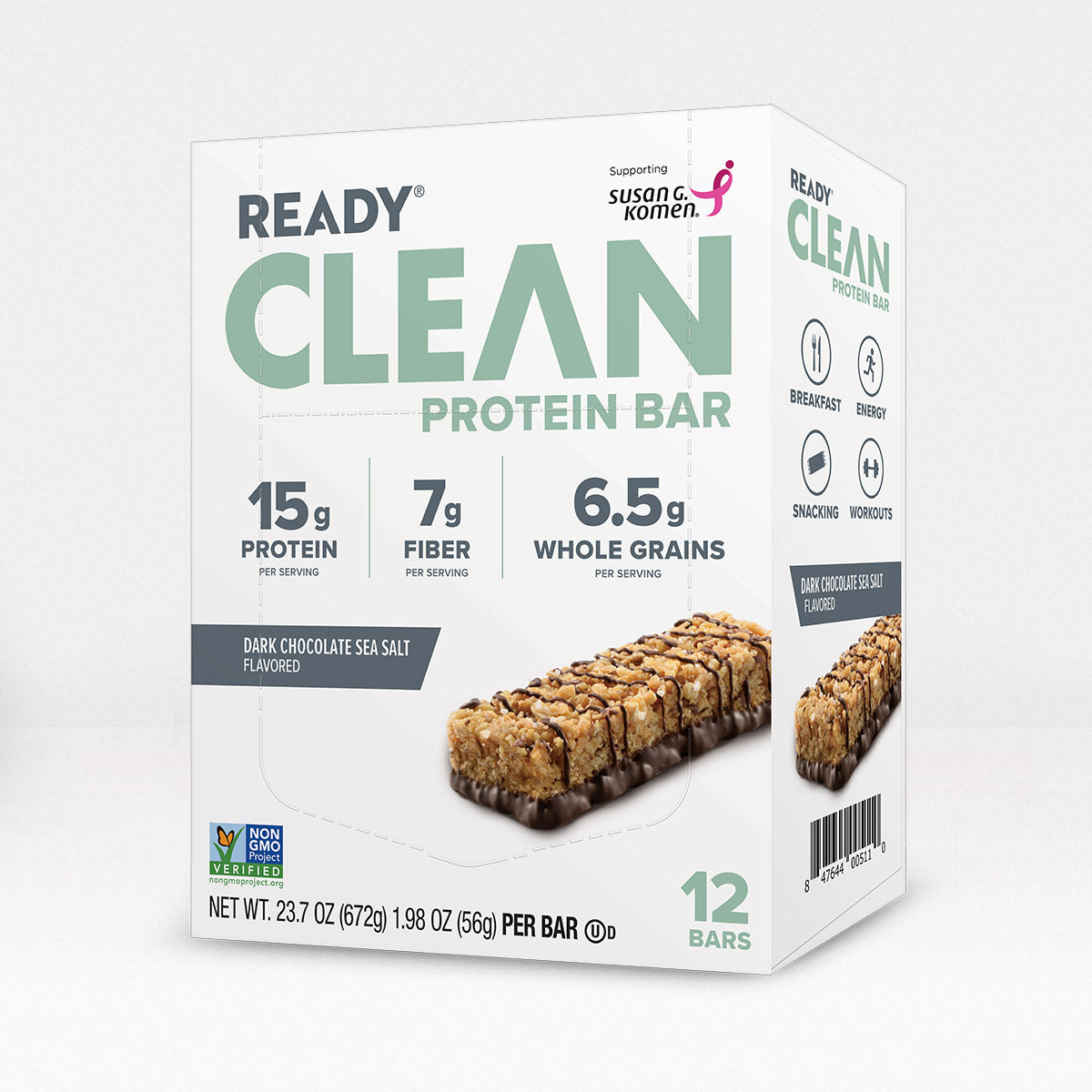 Ready® Clean Bars
