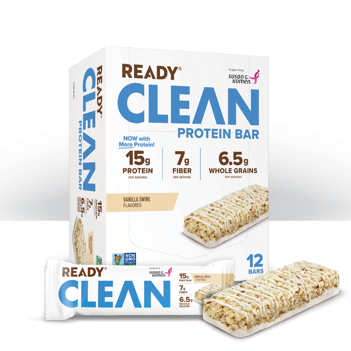 Ready® Clean Bars