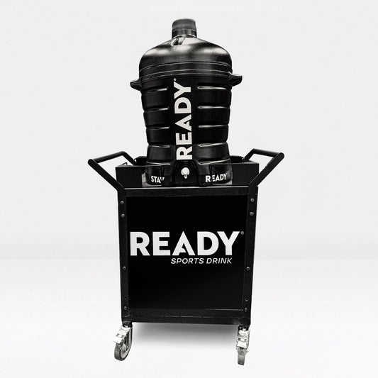 Ready® 10 Gallon Cooler Single Cart