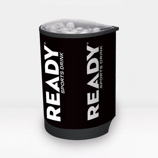 Ready® Half-Barrel Cooler
