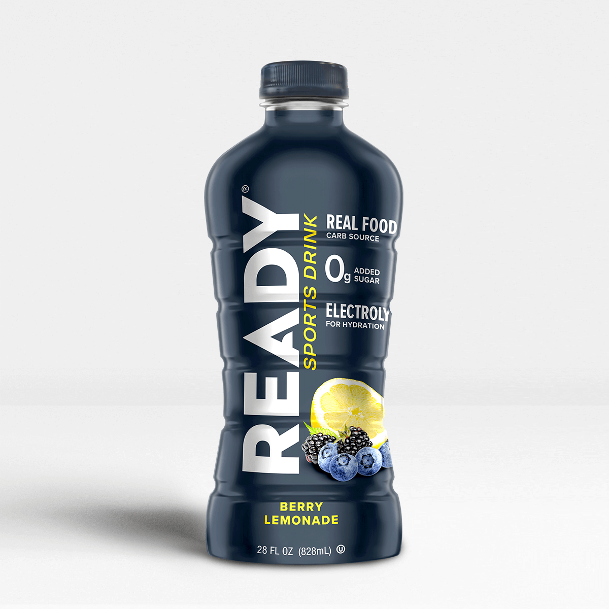 Berry Lemonade Ready Sports Drink in 28 fl oz bottle